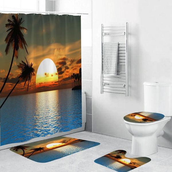 bath mats 4pcs non slip toilet polyester cover mat set shower curtain pedestal seat mat+lid+bath anti carpet l
bath mats 4pcs non slip toilet polyester cover mat set shower curtain pedestal seat mat+lid+bath anti carpet l