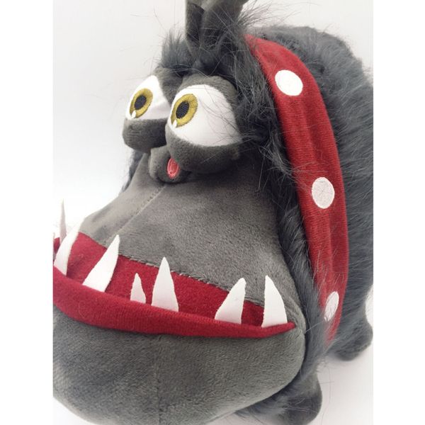 25cm Gray Grus Dog Stuffed Doll Kyle Dog Plush Toys Funny Animal Stuffed Dolls Christmas Birthday Gifts For Kids
25cm Gray Grus Dog Stuffed Doll Kyle Dog Plush Toys Funny Animal Stuffed Dolls Christmas Birthday Gifts For Kids