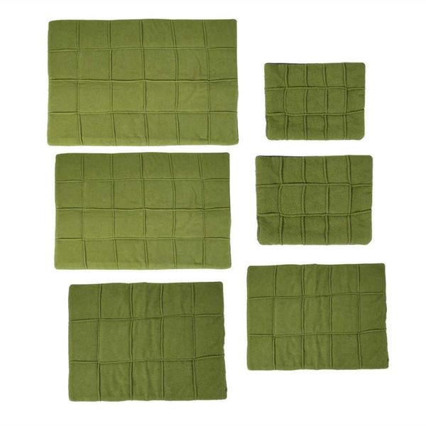 kennels & pens comfortable breathable dog mat cat pad grid velvet portable cats outdoor training seats
kennels & pens comfortable breathable dog mat cat pad grid velvet portable cats outdoor training seats