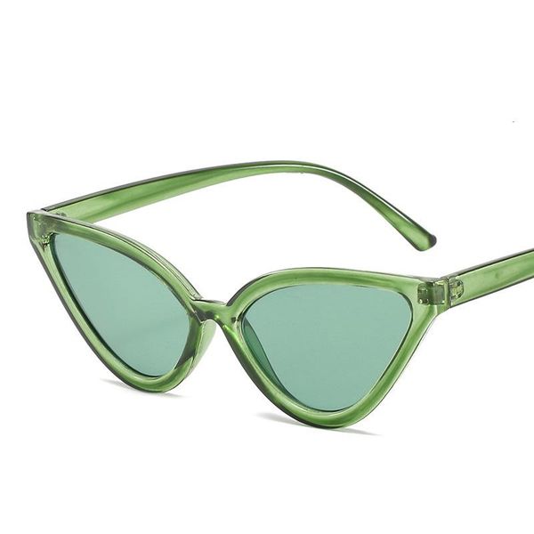 sunglasses 2021 fashion versatile cat's eye small frame women's retro simple temperament triangle glasses, White;black
sunglasses 2021 fashion versatile cat's eye small frame women's retro simple temperament triangle glasses, White;black