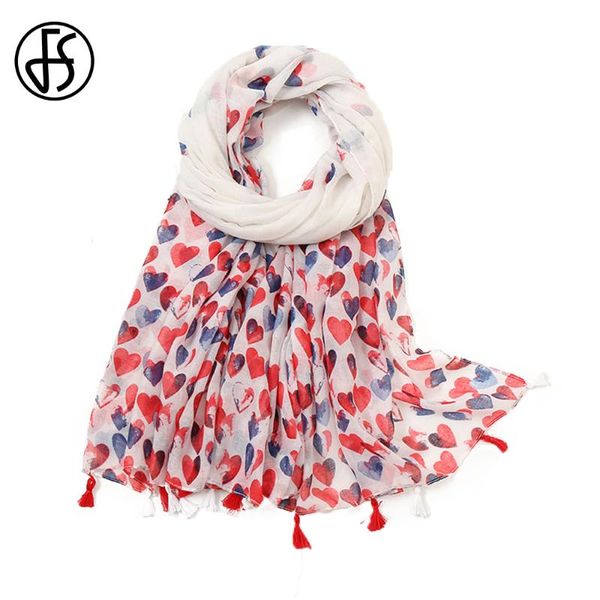 scarves fs winter sweet wild pink red love voile shawl soft cotton linen feeling girls ladies women scarf with tassel foulard 2021, Blue;gray
scarves fs winter sweet wild pink red love voile shawl soft cotton linen feeling girls ladies women scarf with tassel foulard 2021, Blue;gray