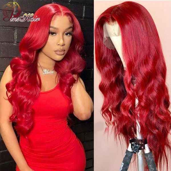 lace wigs colored red human hair for women body wave 180% burgundy front wig 13*1 transparent brazlilan, Black;brown
lace wigs colored red human hair for women body wave 180% burgundy front wig 13*1 transparent brazlilan, Black;brown