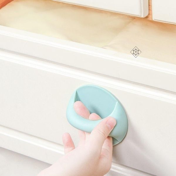 hooks & rails 2pcs/set window handle paster cabinet household door auxiliary simple multi-purpose sliding drawer small
hooks & rails 2pcs/set window handle paster cabinet household door auxiliary simple multi-purpose sliding drawer small