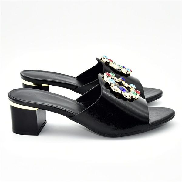 dress shoes plus size women heel nigerian party pumps high elegant crystal decorated with rhinestone, Black
dress shoes plus size women heel nigerian party pumps high elegant crystal decorated with rhinestone, Black