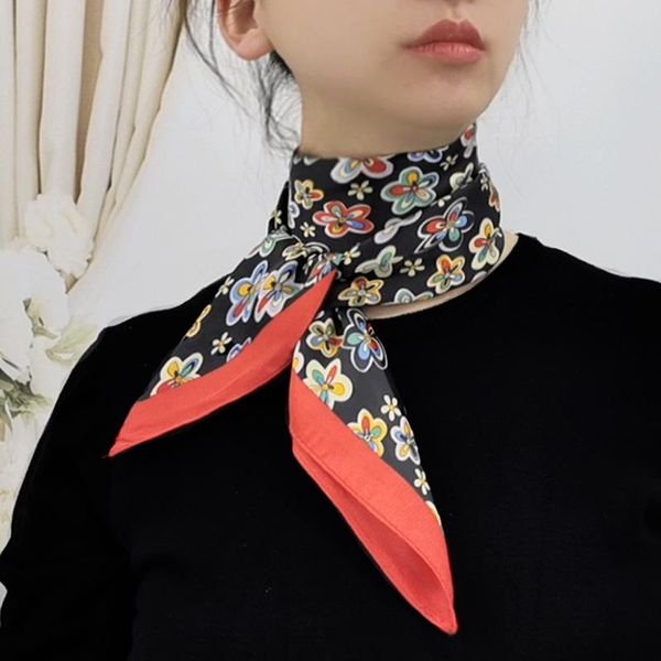 scarves 2021 female silk neck scarf square hair foulard head brand shawls and wraps neckerchief bandana hijab poncho, Blue;gray
scarves 2021 female silk neck scarf square hair foulard head brand shawls and wraps neckerchief bandana hijab poncho, Blue;gray