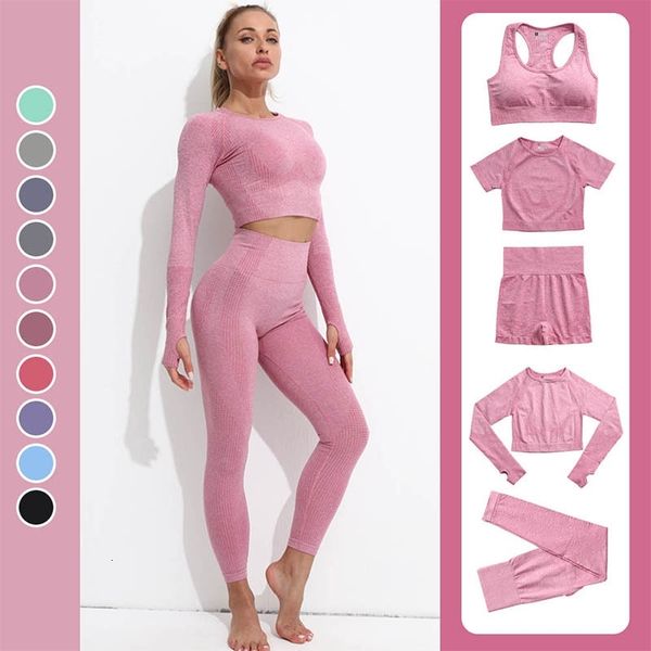 yoga outfits for women workout fitness leggings tracksuit high waist athletic seamless sports bra set gym clothes, White;red
yoga outfits for women workout fitness leggings tracksuit high waist athletic seamless sports bra set gym clothes, White;red