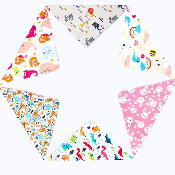 bibs & burp cloths 1pcs born triangle pure cotton waterproof cartoon baby boys girls baberos bandana slabber absorbent cloth
bibs & burp cloths 1pcs born triangle pure cotton waterproof cartoon baby boys girls baberos bandana slabber absorbent cloth