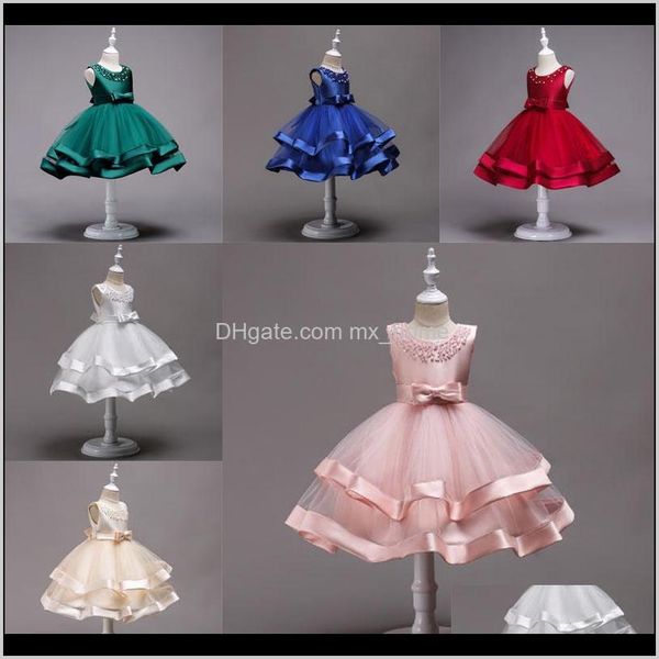 baby clothing baby maternity drop delivery 2021 wedding dresses 7 colors bow tie beaded lace princess invisible zipper mesh dress kids girls, Red;yellow
baby clothing baby maternity drop delivery 2021 wedding dresses 7 colors bow tie beaded lace princess invisible zipper mesh dress kids girls, Red;yellow
