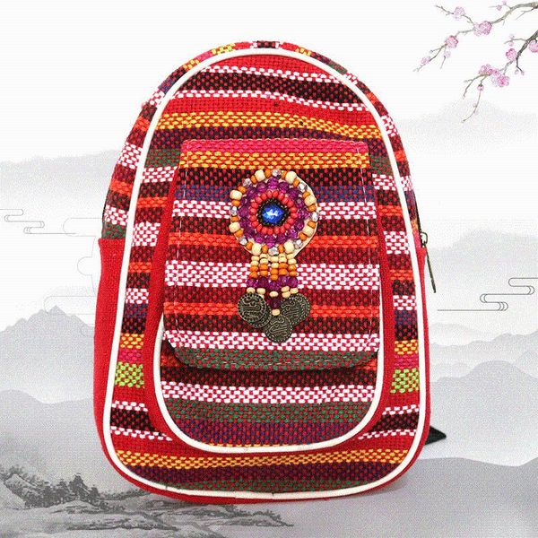 waist bags women\u2021s ethnic embroidery canvas backpack universal outdoor large capacity travel casual bag
waist bags women\u2021s ethnic embroidery canvas backpack universal outdoor large capacity travel casual bag