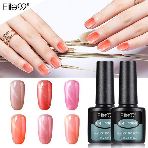 elite99 10ml pink cat eye uv gel nail polish soak off magnetic wide line varnish semi permanent polish1, Red;pink
elite99 10ml pink cat eye uv gel nail polish soak off magnetic wide line varnish semi permanent polish1, Red;pink