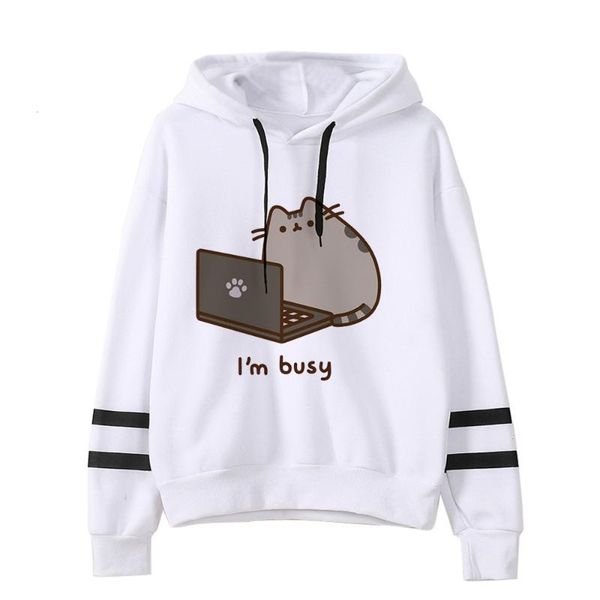 women's hoodies & sweatshirts 2021 cartoon hoodie women fashionn korean harajuku pink female style kawaii 90s clothes hood sweatshirt o, Black
women's hoodies & sweatshirts 2021 cartoon hoodie women fashionn korean harajuku pink female style kawaii 90s clothes hood sweatshirt o, Black