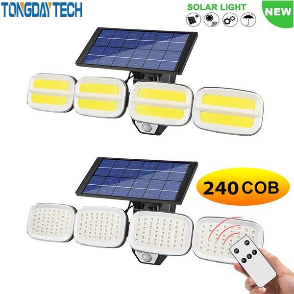 solar lamps lamp 240 cob led light outdoor motion sensor wall waterproof garden emergency pathway yard street
solar lamps lamp 240 cob led light outdoor motion sensor wall waterproof garden emergency pathway yard street