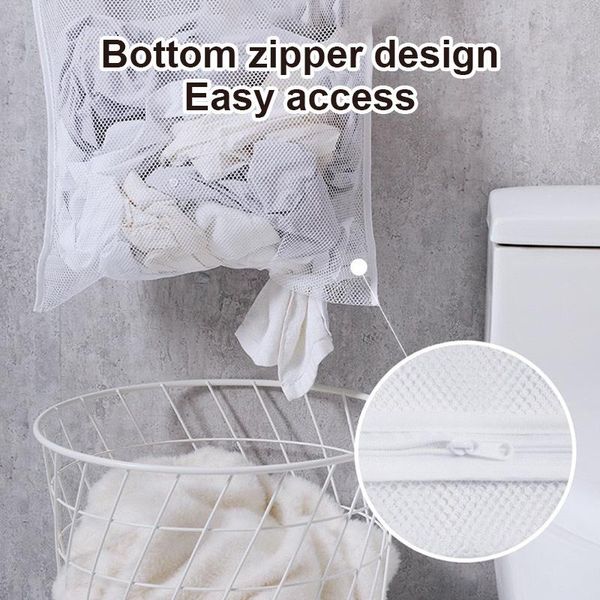 laundry bags foldable basket dirty clothes storage portable wall hanging organizer bathroom supplies
laundry bags foldable basket dirty clothes storage portable wall hanging organizer bathroom supplies