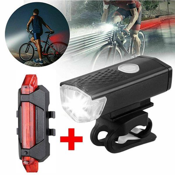 bike lights waterproof bicycle light 300 lumens mountain front usb charging led safety taillights accessories
bike lights waterproof bicycle light 300 lumens mountain front usb charging led safety taillights accessories