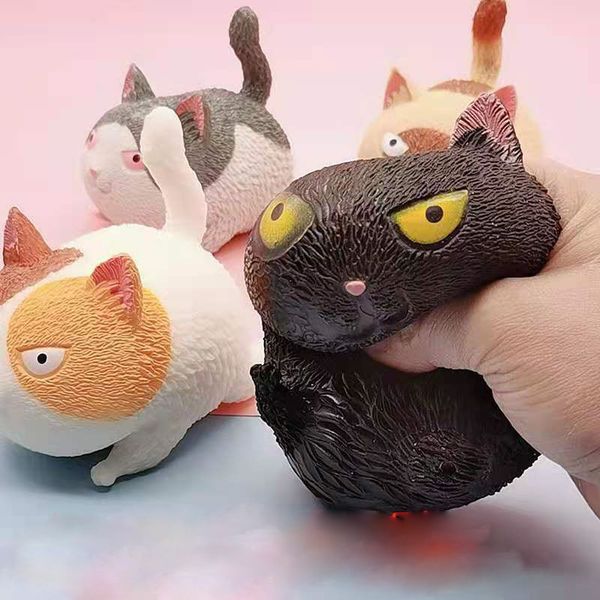 fidget toys angry cat slow rising squeeze vent cats decompression artifacts sensory stress relieve pets antistress relaxing squishy animal t
fidget toys angry cat slow rising squeeze vent cats decompression artifacts sensory stress relieve pets antistress relaxing squishy animal t