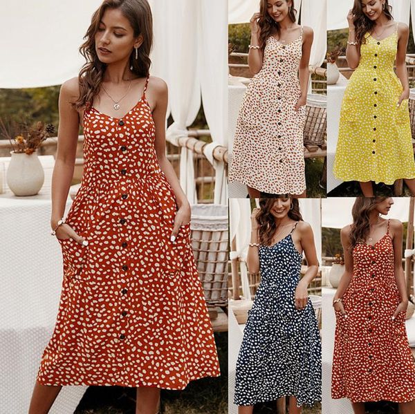 strapless summer floral print beach dress women v neck summear casual dot button sleeveless party holiday women's swimwear, White;black
strapless summer floral print beach dress women v neck summear casual dot button sleeveless party holiday women's swimwear, White;black