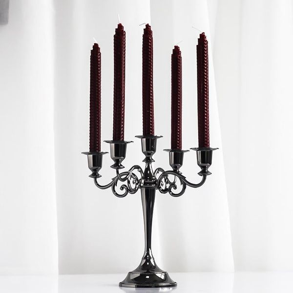 candle holders black vintage pillar holder romantic metal table dining decor home bougeoir wedding bk50zt
candle holders black vintage pillar holder romantic metal table dining decor home bougeoir wedding bk50zt