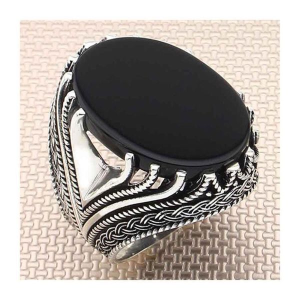 cluster rings solid 925 sterling silver node model natural ring black onyx gemstone vintage handmade men jewelry, Golden;silver
cluster rings solid 925 sterling silver node model natural ring black onyx gemstone vintage handmade men jewelry, Golden;silver