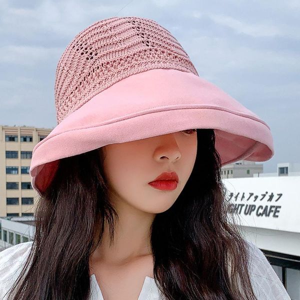 women summer breathable adjustable wide brim bow-knot sun hats beach uv protection sunhat foldable hollow out mesh cap, Blue;gray
women summer breathable adjustable wide brim bow-knot sun hats beach uv protection sunhat foldable hollow out mesh cap, Blue;gray