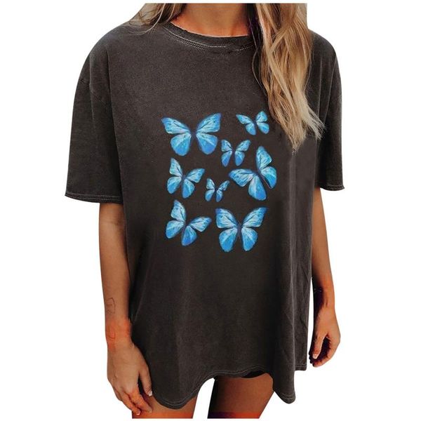 jaycosin t shirt women vintage harajuku summer drop sleeves printed pattern casual short sleeve tee femme streetwear women's t-shirt, White
jaycosin t shirt women vintage harajuku summer drop sleeves printed pattern casual short sleeve tee femme streetwear women's t-shirt, White