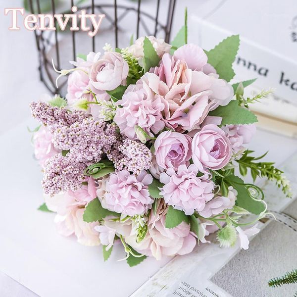 decorative flowers & wreaths nordic beautiful artificial bride holding wedding bouquet hybrid silk big fake for home party table decoration1
decorative flowers & wreaths nordic beautiful artificial bride holding wedding bouquet hybrid silk big fake for home party table decoration1