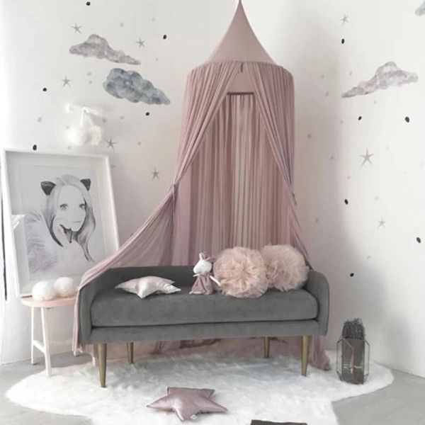 crib netting canopy mosquito net for babies curtain bedding pink girls dome play house scene props tent children room decor
crib netting canopy mosquito net for babies curtain bedding pink girls dome play house scene props tent children room decor