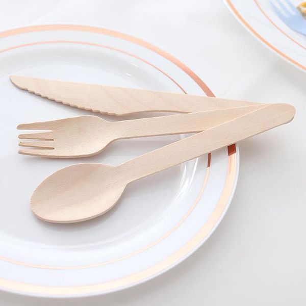10pcs wooden cutlery forks spoons cutters disposable wood utensils tableware for dinner barbecue party supplies dinnerware sets
10pcs wooden cutlery forks spoons cutters disposable wood utensils tableware for dinner barbecue party supplies dinnerware sets