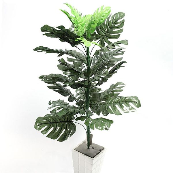 bathroom sink faucets 2021 90cm tropical palm tree large artificial plants fake monstera silk leafs big coconut without pot for home
bathroom sink faucets 2021 90cm tropical palm tree large artificial plants fake monstera silk leafs big coconut without pot for home