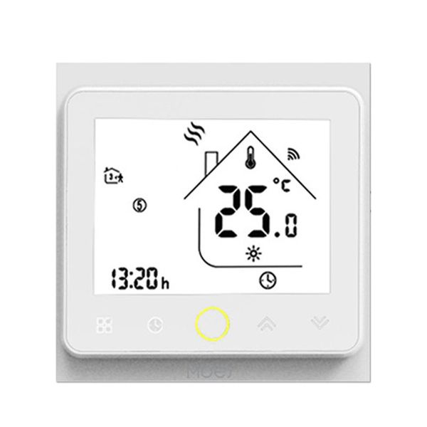 smart home control zigbee intelligent thermostat programmable temperature controller tuya app rc compatible with alexa google voice
smart home control zigbee intelligent thermostat programmable temperature controller tuya app rc compatible with alexa google voice
