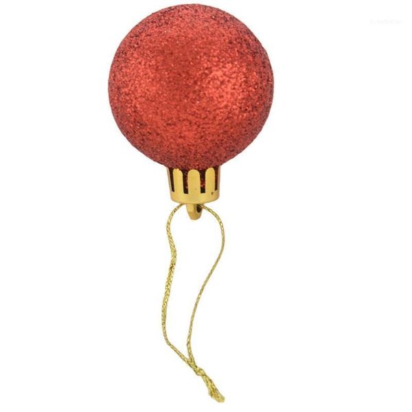 christmas decorations 24pc xmas tree decoration ball stylish (red)1
christmas decorations 24pc xmas tree decoration ball stylish (red)1