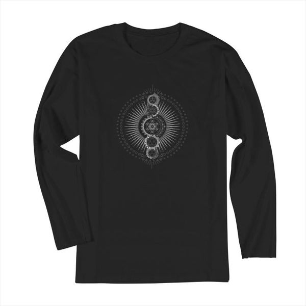 men's t-shirts gnirue sacred geometry metatrons cube transcendence baseball t-shirt roundcollar vintage men long sleeve clothing 1292, White;black
men's t-shirts gnirue sacred geometry metatrons cube transcendence baseball t-shirt roundcollar vintage men long sleeve clothing 1292, White;black