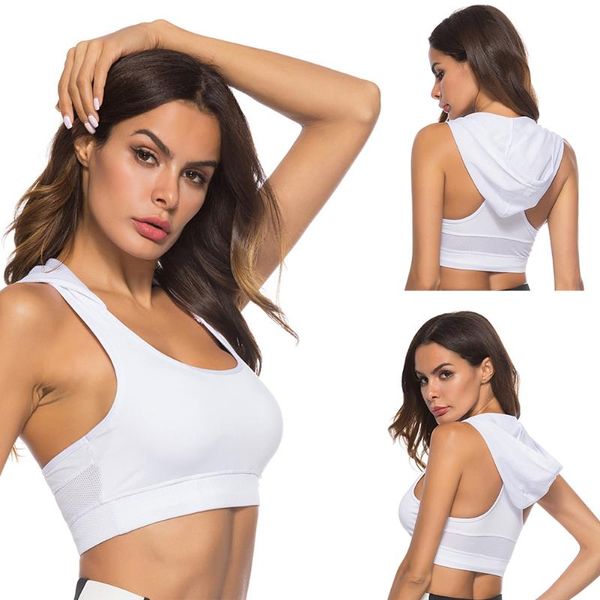 yoga outfit women hooded sports vest gym bra crop quick dry anti- running underwear sportswear fitness clothing
yoga outfit women hooded sports vest gym bra crop quick dry anti- running underwear sportswear fitness clothing