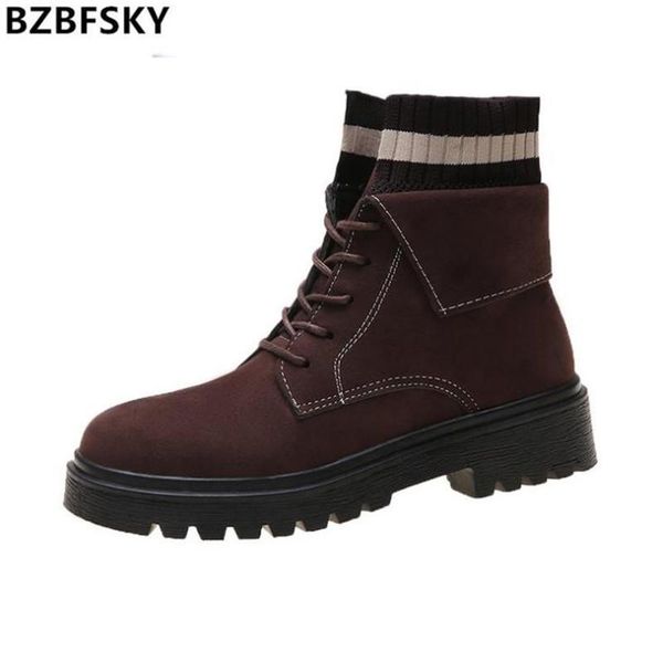 boots 2021 autumn winter female british style fashion student shoes retro short tube lace up, Black
boots 2021 autumn winter female british style fashion student shoes retro short tube lace up, Black