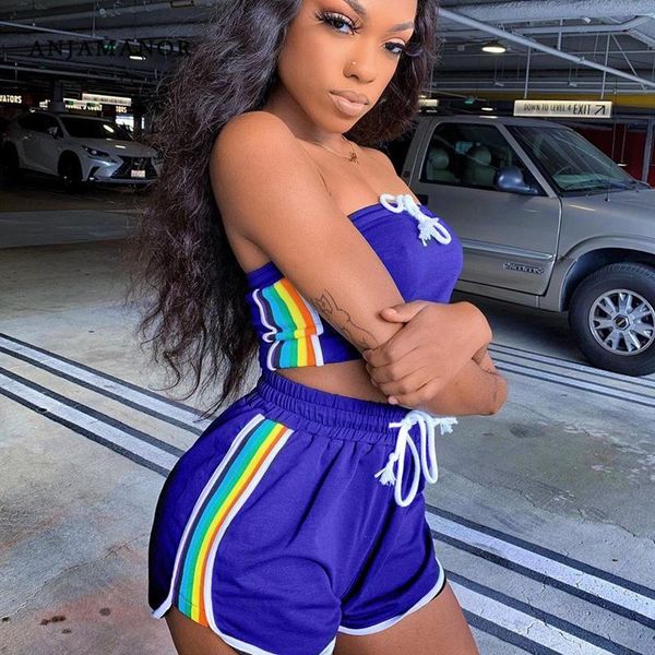 summer 2 piece set rainbow striped sweatsuits plus size workout short matching sets women outfits d47-ac83 two dress, White
summer 2 piece set rainbow striped sweatsuits plus size workout short matching sets women outfits d47-ac83 two dress, White