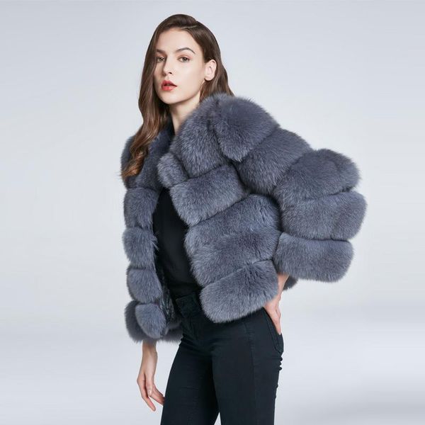 winter jacket fur vest real leather coat natural furry warm fashion stripe discount 2021 women's & faux, Black
winter jacket fur vest real leather coat natural furry warm fashion stripe discount 2021 women's & faux, Black