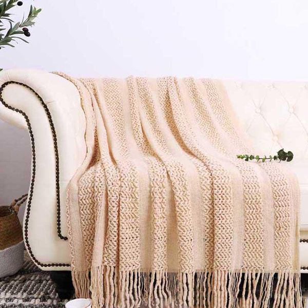 blanket with tassels warm knitted blankets for beds winter solid color baby soft sofa throw yellow grey 130x170
blanket with tassels warm knitted blankets for beds winter solid color baby soft sofa throw yellow grey 130x170