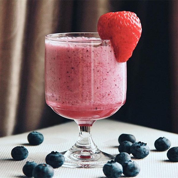 wine glasses selling 300ml korean multi-purpose glass coffee cup simple goblet pudding yogurt dessert cocktail cold drink
wine glasses selling 300ml korean multi-purpose glass coffee cup simple goblet pudding yogurt dessert cocktail cold drink