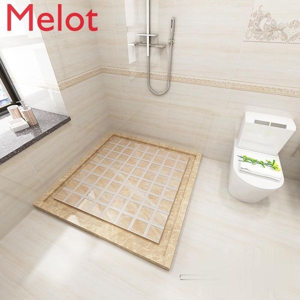 high-end custom bathroom shower room 800x800 marble tile concave-convex base abrasive floor bath accessory set
high-end custom bathroom shower room 800x800 marble tile concave-convex base abrasive floor bath accessory set