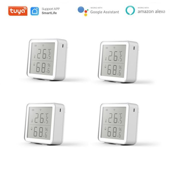 smart home control tuya wifi temperature and humidity sensor indoor intelligent linkage abnormal
smart home control tuya wifi temperature and humidity sensor indoor intelligent linkage abnormal