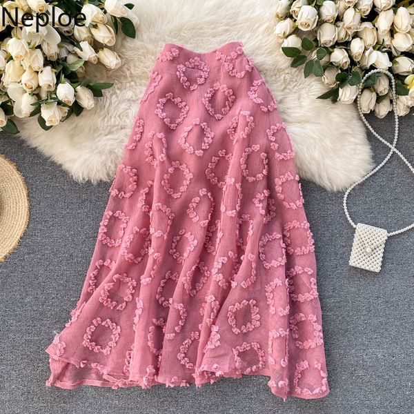 neploe women's skirts korean spring mid-length a-line faldas spring fashion clothing high-waist slim fit ladies jupe 4h684 210422, Black
neploe women's skirts korean spring mid-length a-line faldas spring fashion clothing high-waist slim fit ladies jupe 4h684 210422, Black