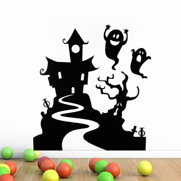 wall stickers halloween ghost castle living room bedroom window glass door decoration decals decor
wall stickers halloween ghost castle living room bedroom window glass door decoration decals decor