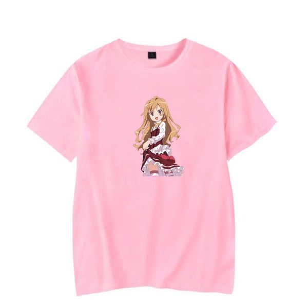 men's t-shirts toradora japan anime pattern printing comfortable t-shirt short-sleeved casual all-match neutral, White;black
men's t-shirts toradora japan anime pattern printing comfortable t-shirt short-sleeved casual all-match neutral, White;black