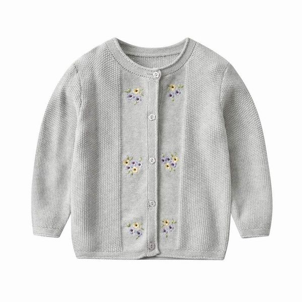 pullover 27kids toddlers baby knitted cardigans sweater girls winter clothes children's jumpers floral grey pullovers coat 2-7year, Blue
pullover 27kids toddlers baby knitted cardigans sweater girls winter clothes children's jumpers floral grey pullovers coat 2-7year, Blue
