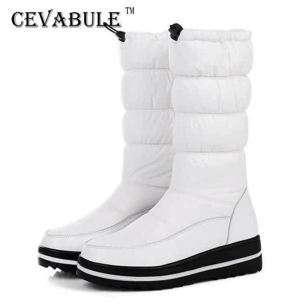 boots cavabule sleeve down cloth mid-boot snow slope with casual lady over the knee womens platform tyx, Black
boots cavabule sleeve down cloth mid-boot snow slope with casual lady over the knee womens platform tyx, Black