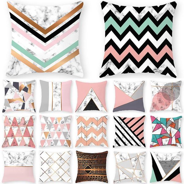 cushion/decorative pillow colorful geometric marble sofa decorative cushion cover pillowcase polyester throw home decor pillowcover 40596
cushion/decorative pillow colorful geometric marble sofa decorative cushion cover pillowcase polyester throw home decor pillowcover 40596