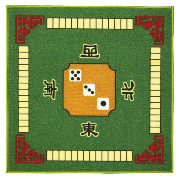 table cloth 1pc mahjong square shape mat board room pad anti-slip deskcushion for games
table cloth 1pc mahjong square shape mat board room pad anti-slip deskcushion for games