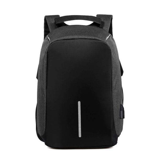 gift bag anti-theft bag backpack men's busins computer backpack charging large quantity is preferred
gift bag anti-theft bag backpack men's busins computer backpack charging large quantity is preferred