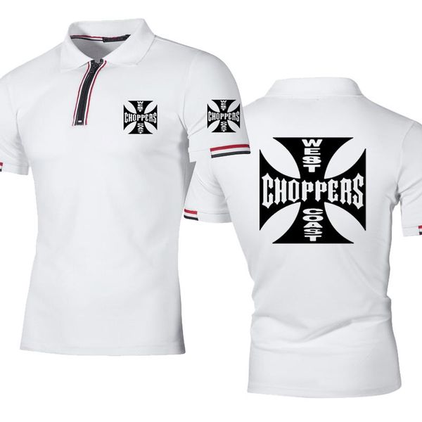men's polos summer west printed cotton harajuku solid color striped short sleeve shirt, White;black
men's polos summer west printed cotton harajuku solid color striped short sleeve shirt, White;black