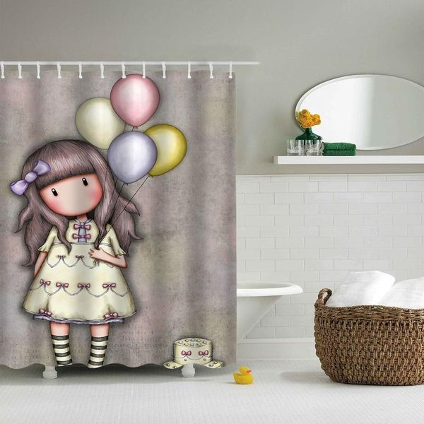 shower curtains cute characters bathroom curtain 3d bath with hooks waterproof screen
shower curtains cute characters bathroom curtain 3d bath with hooks waterproof screen