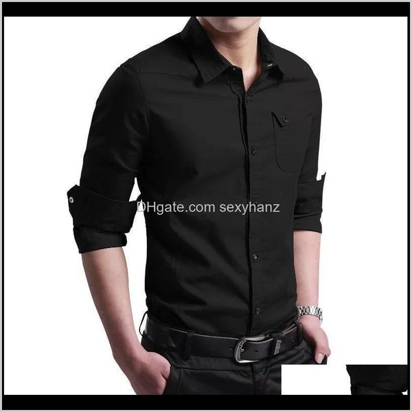 casual apparel drop delivery for thin breathable men shirts long sleeve slim mens summer 2021 business clothing bsjq9, White;black
casual apparel drop delivery for thin breathable men shirts long sleeve slim mens summer 2021 business clothing bsjq9, White;black